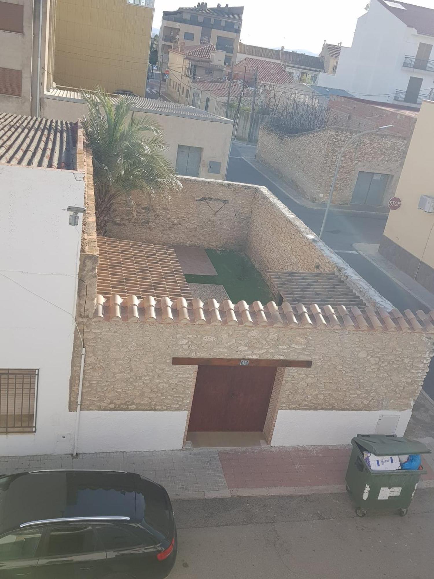 Ca La Partida Villa San Rafael del Rio Exterior photo