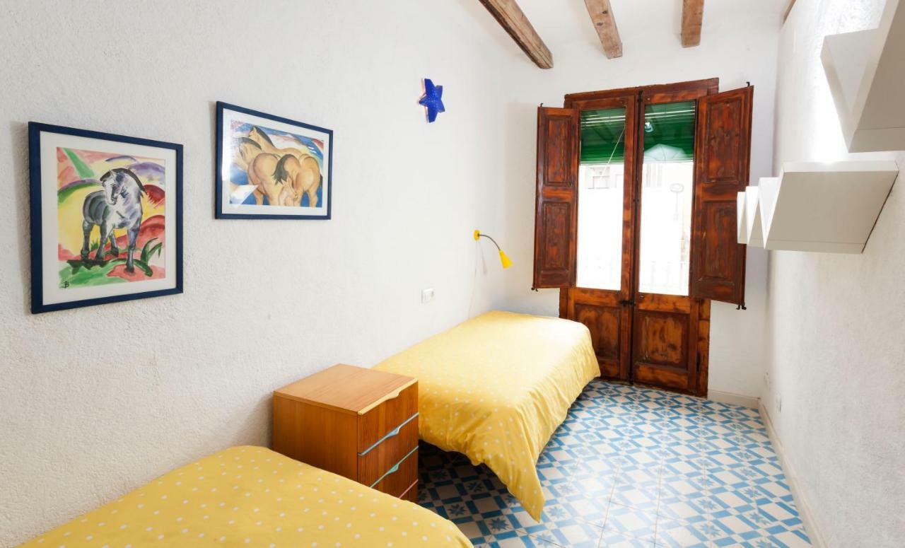Ca La Partida Villa San Rafael del Rio Exterior photo